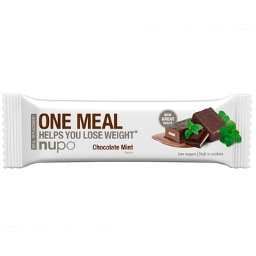 Nupo One Meal Bar Chocolate Mint