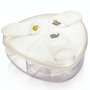 MAM milk powder box neutral