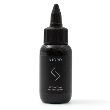 Njord Activating Beard Serum