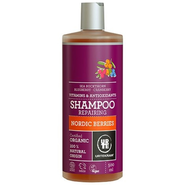 Urtekram Nordic Berries Shampoo