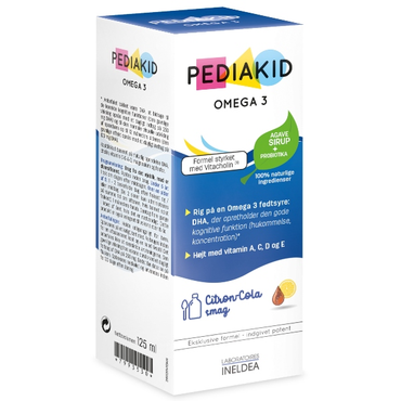 Pediakid Omega 3 Sirup