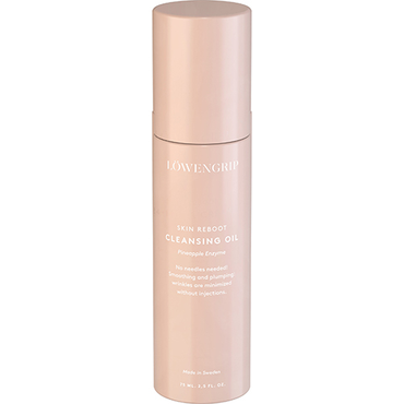 Löwengrip skin reboot cleansing oil