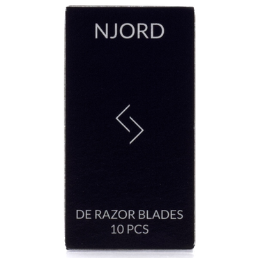 Njord DE Razor Blades