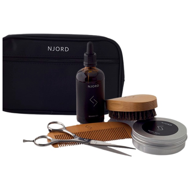 Njord Beard Starter Set