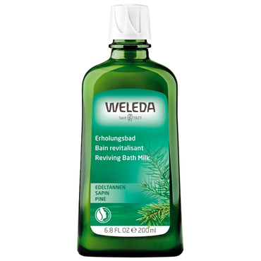Weleda Pine Reviving Bath Milk
