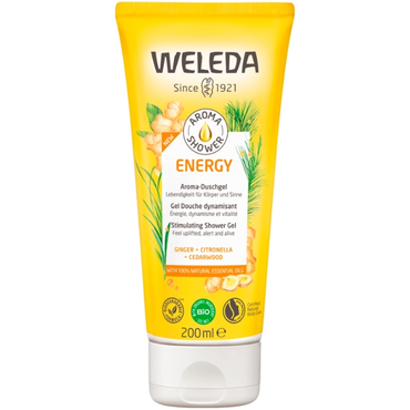 Weleda Aroma Shower Energy