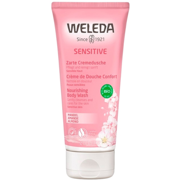 Weleda Sensitive Nourishing Body Lotion Almond