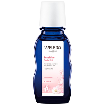 Weleda Sensitive Face Oil Almond