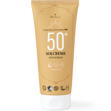 Lille Kanin Solcreme SPF 50+