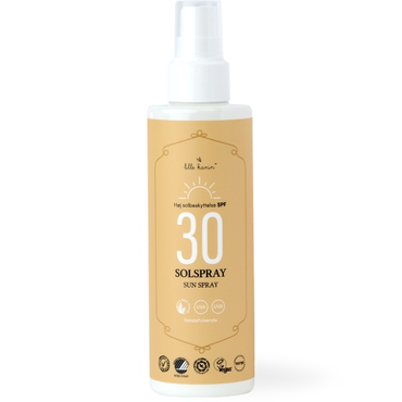 Lille Kanin solspray spf 30