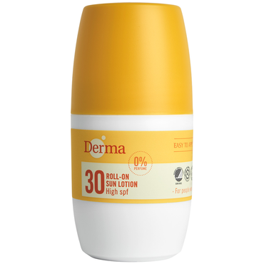 Derma Roll-on Sun Lotion SPF 30