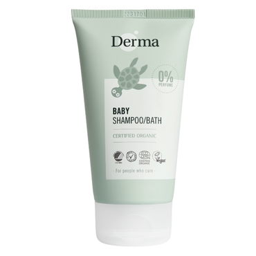 Derma Baby Shampoo & Bad