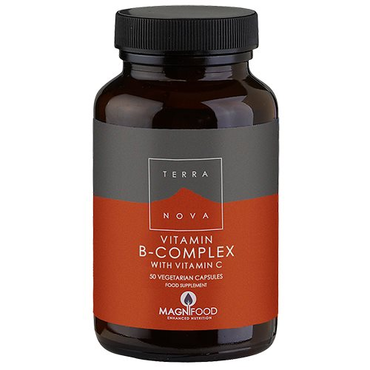 Terranova B-complex med C-vitamin
