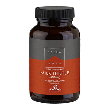 Terranova Milk Thistle 500 mg