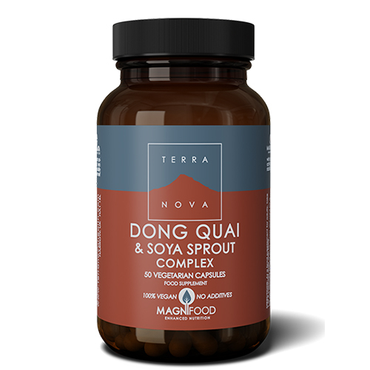 Terranova Dong Quai Soja Sprout Complex