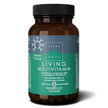 Terranova Green Child Living Multivitamin