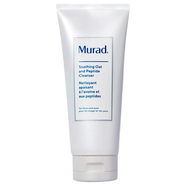 Murad Soothing Oat And Peptide Cleanser