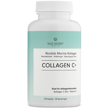 Vild Nord Collagen C+