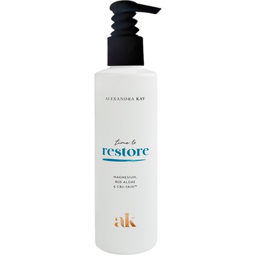 Green People Time To Restore Magnesium Lotion
