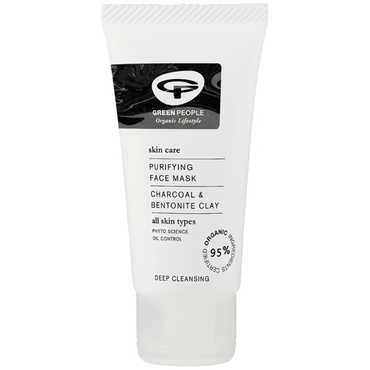 Green People purifying face mask