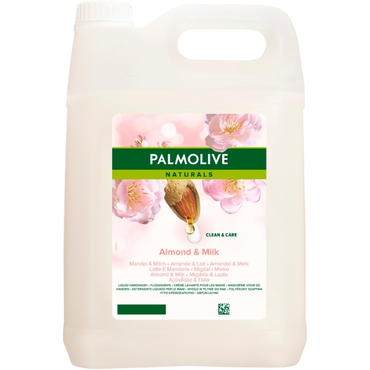Palmolive Flydende Håndsæbe Milk & Almond Refill