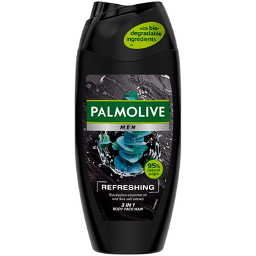 Palmolive Men Refreshing 3-i-1 Shower Gel