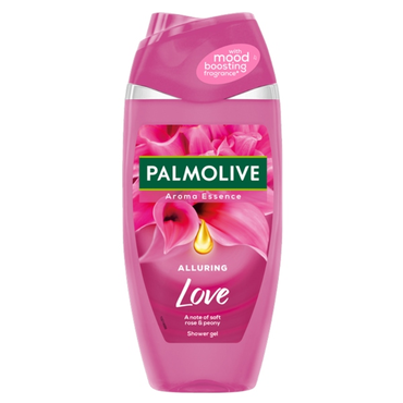 Palmolive memories of nature flower shower gel