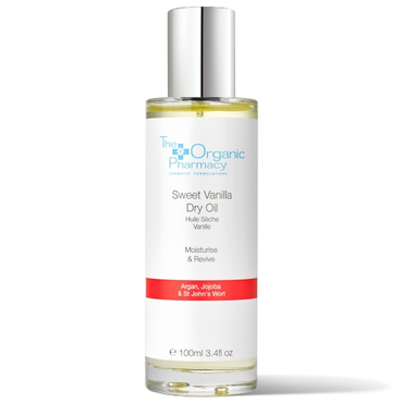 The Organic Pharmacy Sweet Vanilla Dry Oil