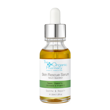 The Organic Pharmacy Skin Rescue Serum