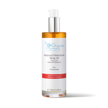 The Organic Pharmacy advanced retinoid-like body oil