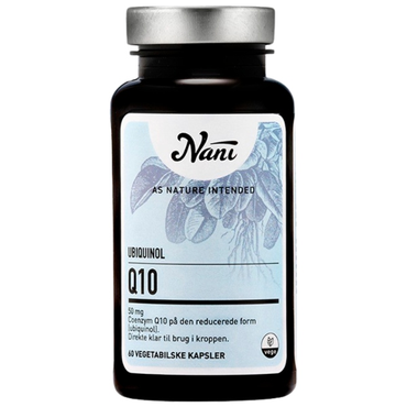 NANI Ubiquinol Q10