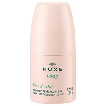 Nuxe Rêve De Thé Fresh-Feel Deodorant