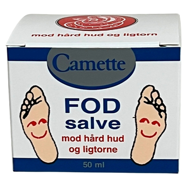Camette Fodsalve