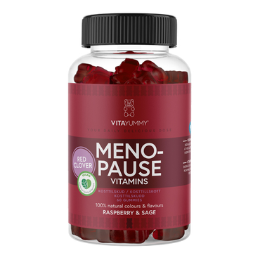 VitaYummy Menopause Raspberry & Sage