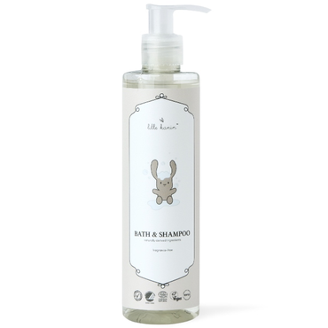 Lille Kanin bath & shampoo