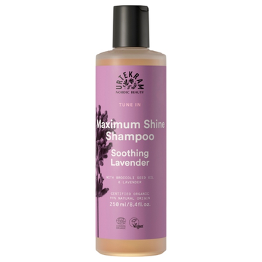 Urtekram Tune In maximum shine shampoo