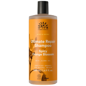 Urtekram Rise & Shine Ultimate Repair Shampoo