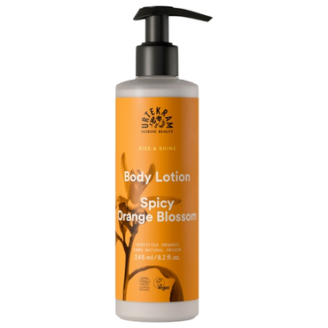 Urtekram Rise & Shine Body Lotion