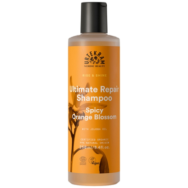 Urtekram Rise & Shine ultimate repair shampoo