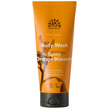 Urtekram Rise & Shine Body Wash