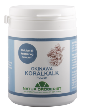 Natur Drogeriet Okinawa Koralkalk