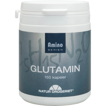 Natur Drogeriet Glutamin