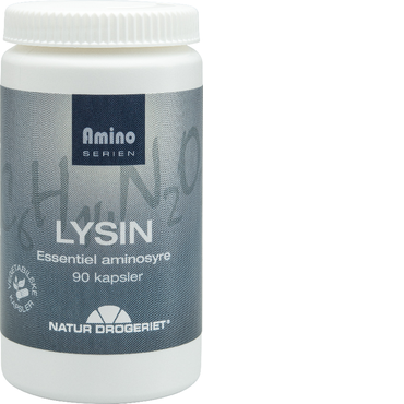 Natur Drogeriet Lysin 240 mg