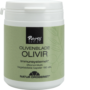 Natur Drogeriet olivir