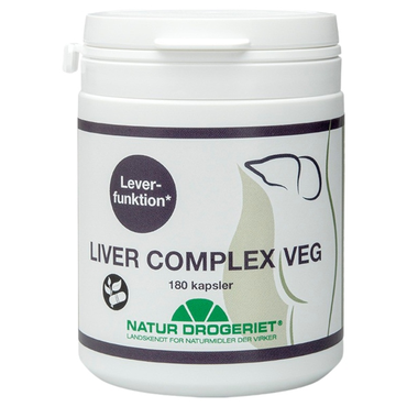 Natur Drogeriet Liver Complex