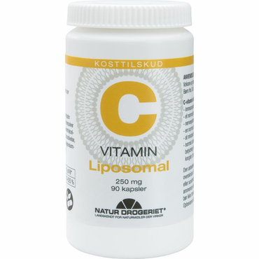 Natur Drogeriet Liposomal C-Vitamin