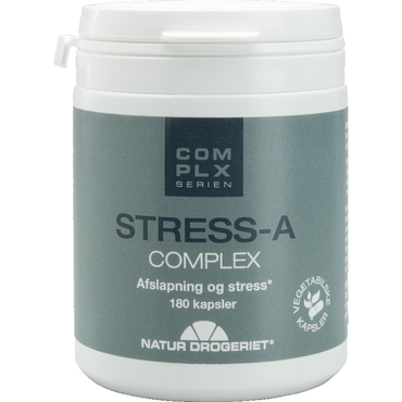 Natur Drogeriet Stress-A Complex