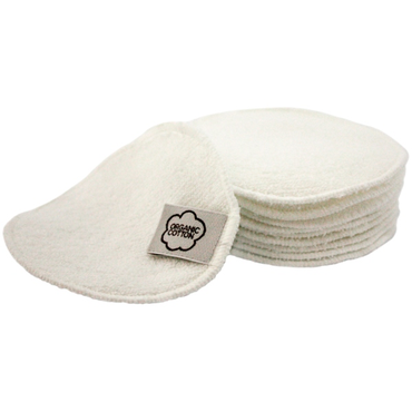 Imse Cleansing Pads Hvid