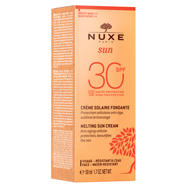 Nuxe Sun Face Cream SPF 30