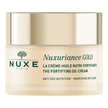 Nuxe Nuxuriance Gold Fortifying Oil-Cream